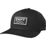 Бейсболка Shift Muse Snapback Hat Black